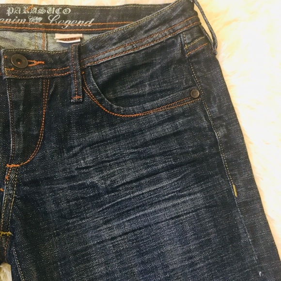 Parasuco Dark Denim Wash - Picture 4 of 8